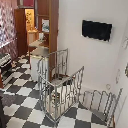 Apartamento с две спални.