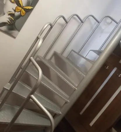 Apartamento с две спални.