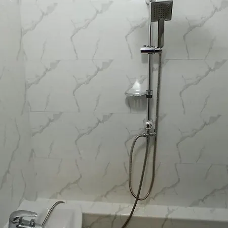 с две спални. Apartment